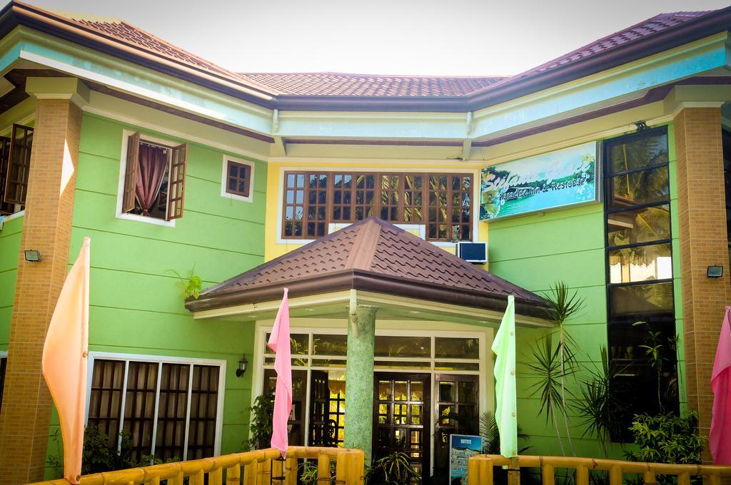 Stefanie Grace Paradise Inn Loboc Exterior photo