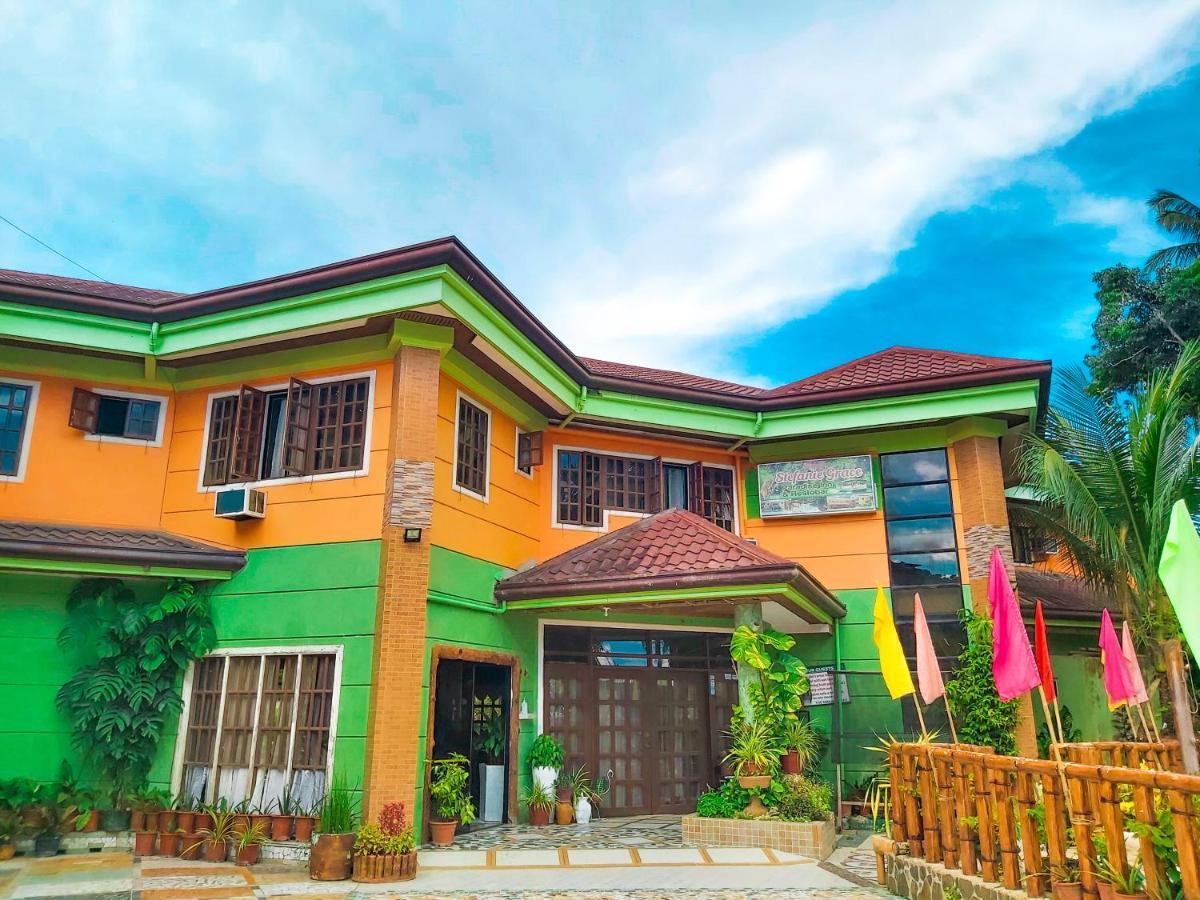 Stefanie Grace Paradise Inn Loboc Exterior photo