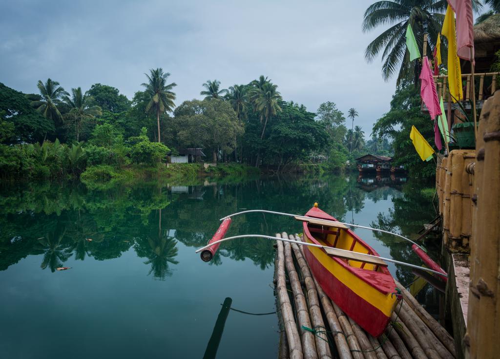 Stefanie Grace Paradise Inn Loboc Exterior photo