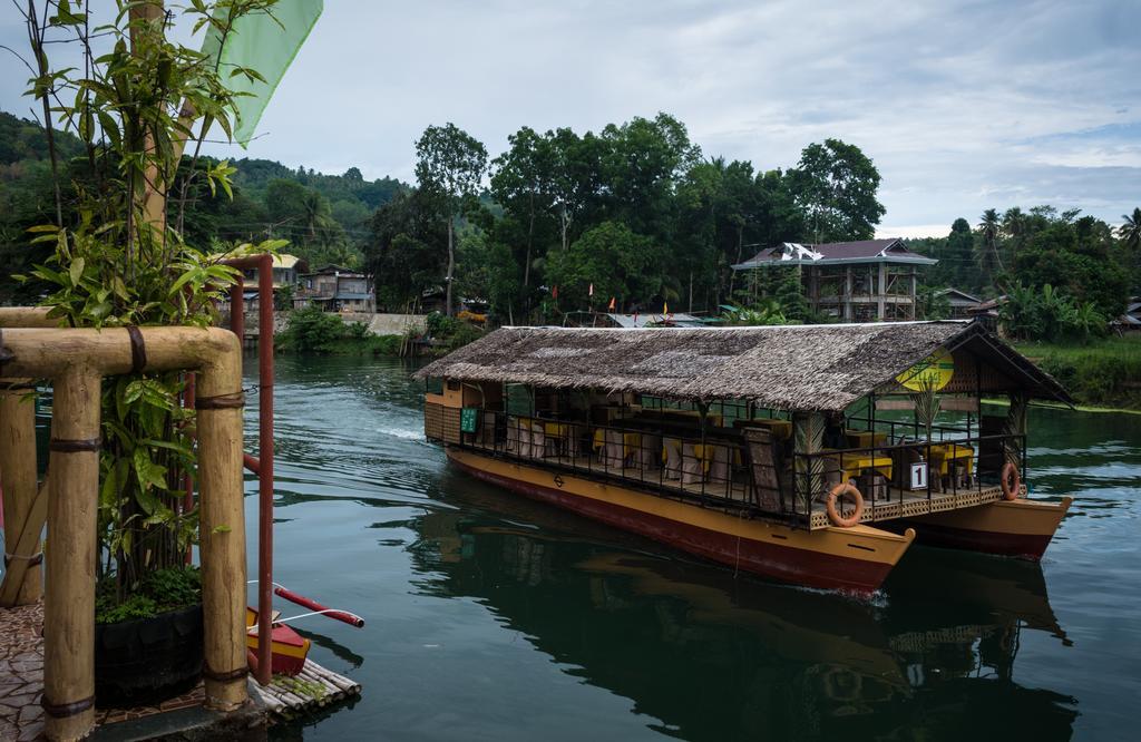 Stefanie Grace Paradise Inn Loboc Exterior photo