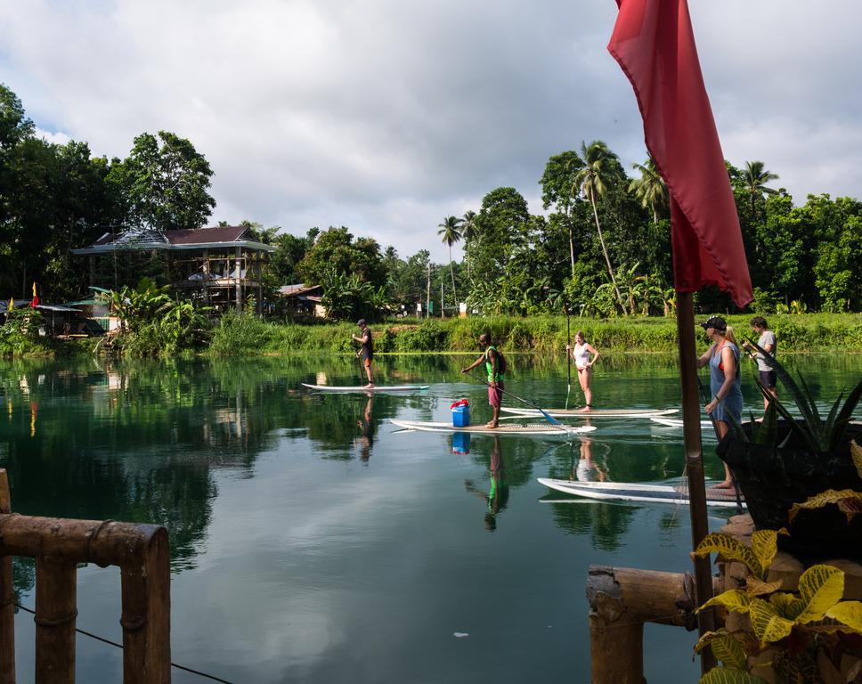 Stefanie Grace Paradise Inn Loboc Exterior photo