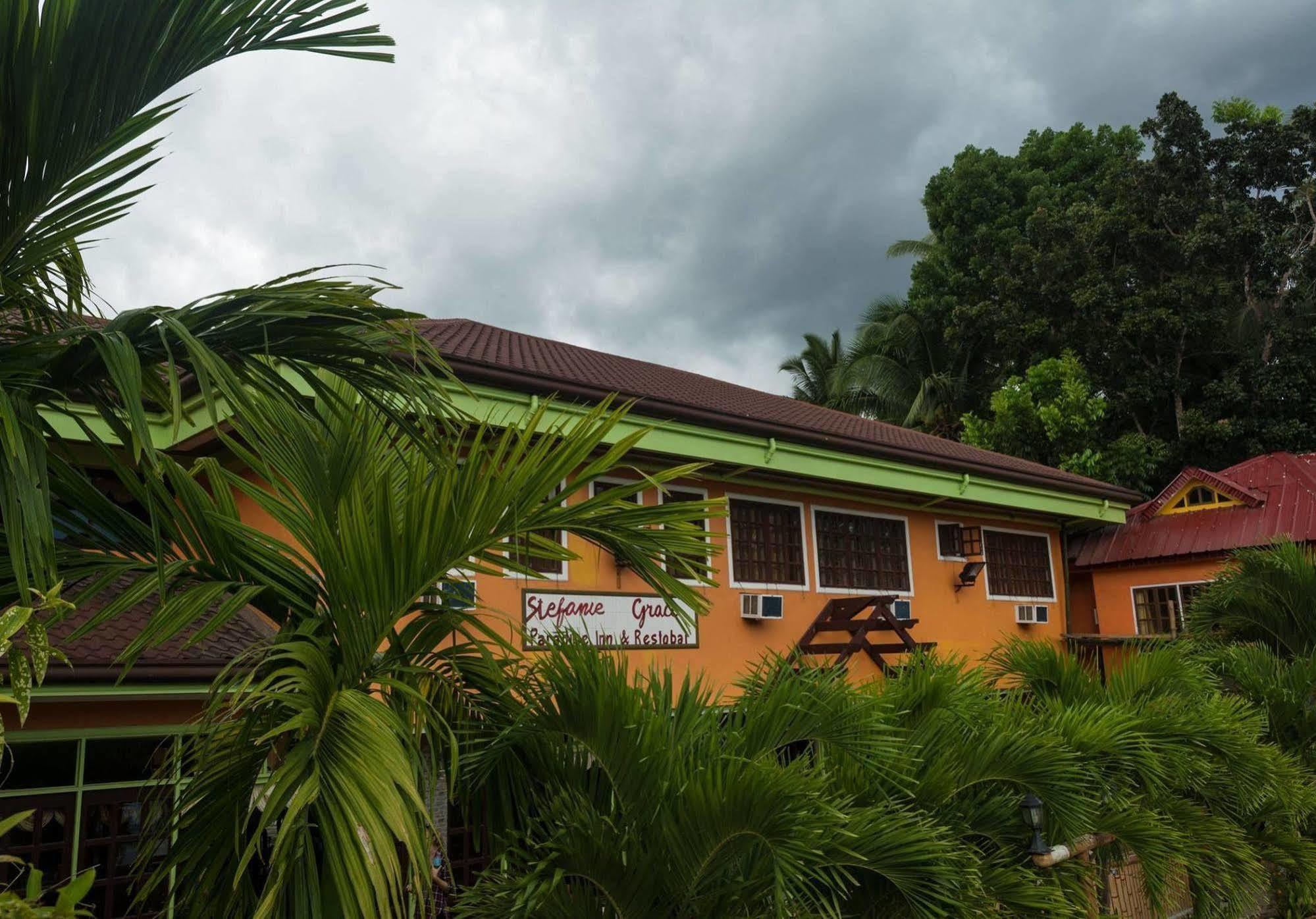 Stefanie Grace Paradise Inn Loboc Exterior photo