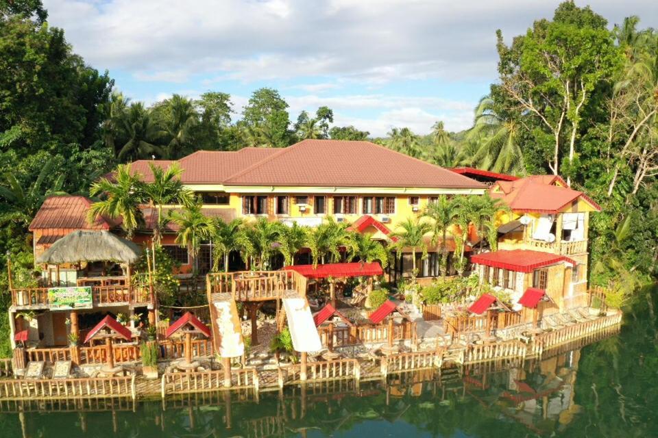 Stefanie Grace Paradise Inn Loboc Exterior photo